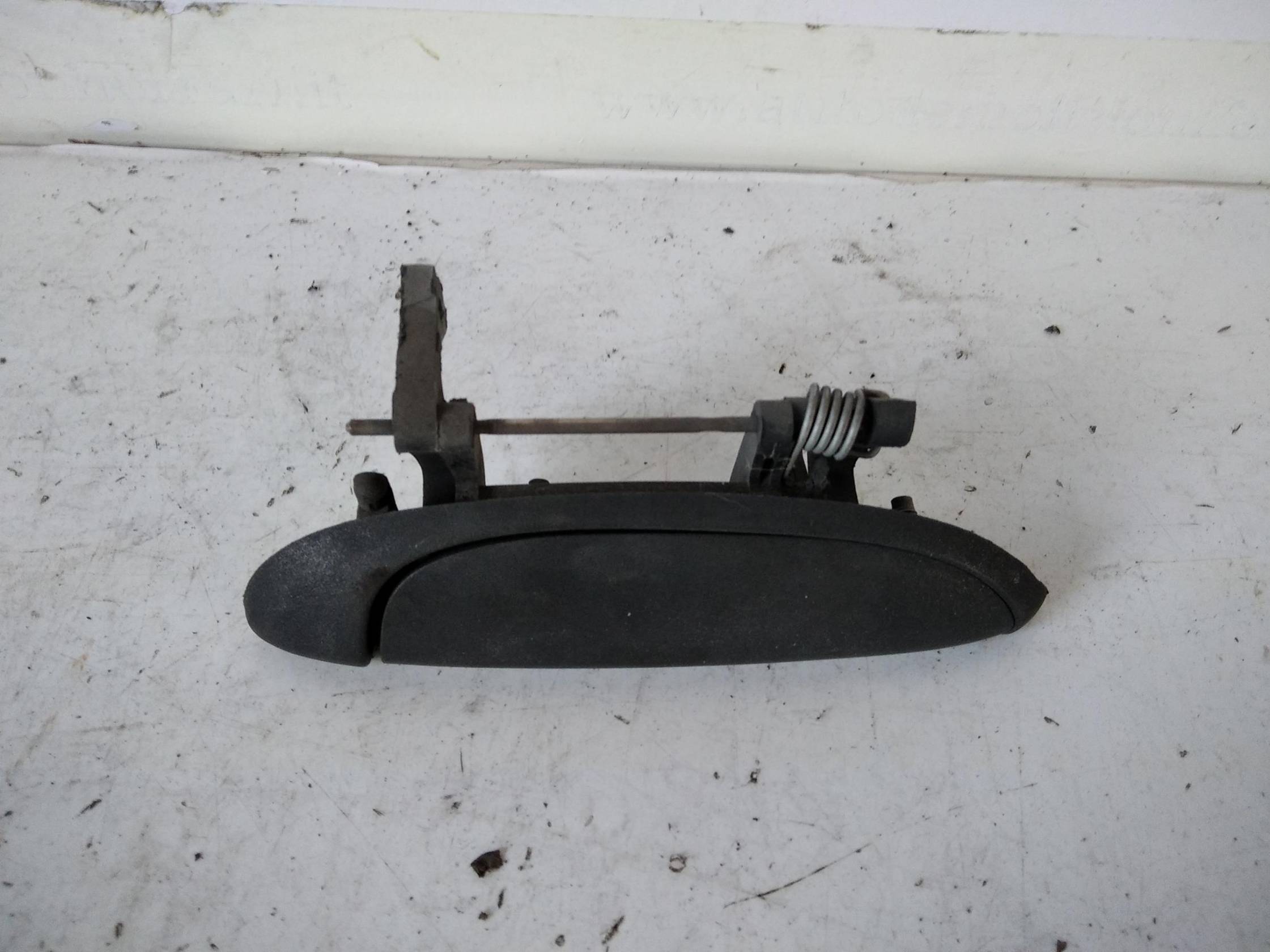 Maniglia porta ant. dx.